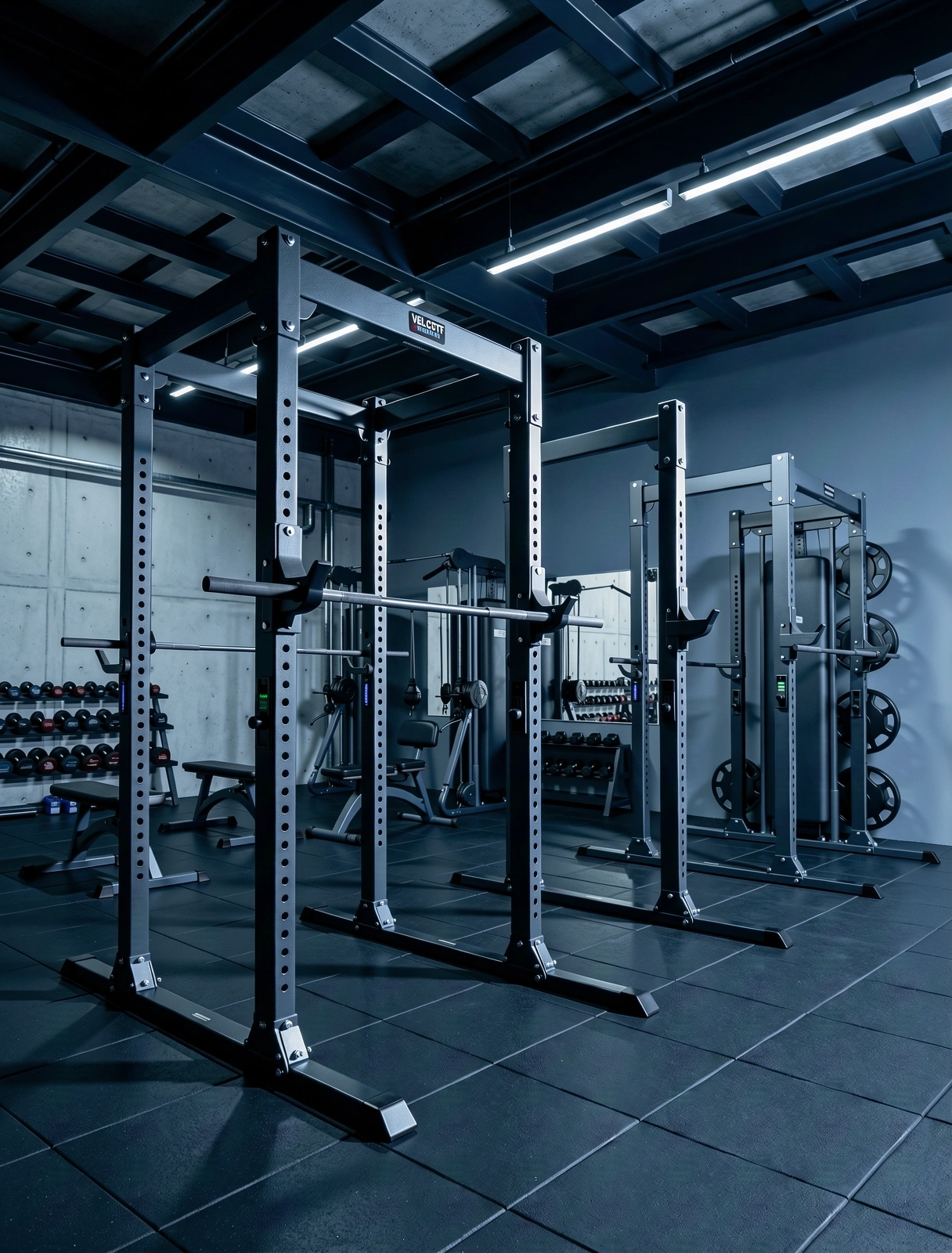 Professional Athletic Performance Environment