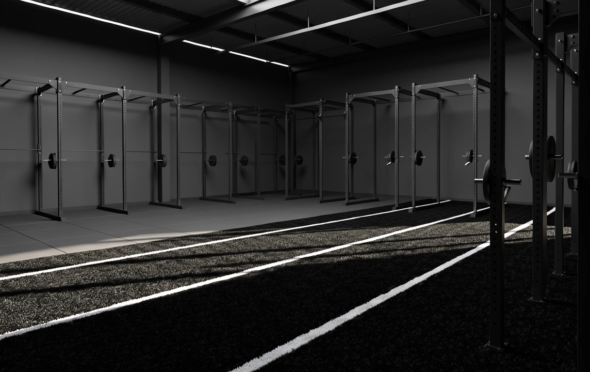 MensGearHub Performance Environment