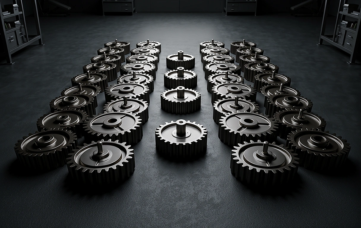 Technical Equipment Focus