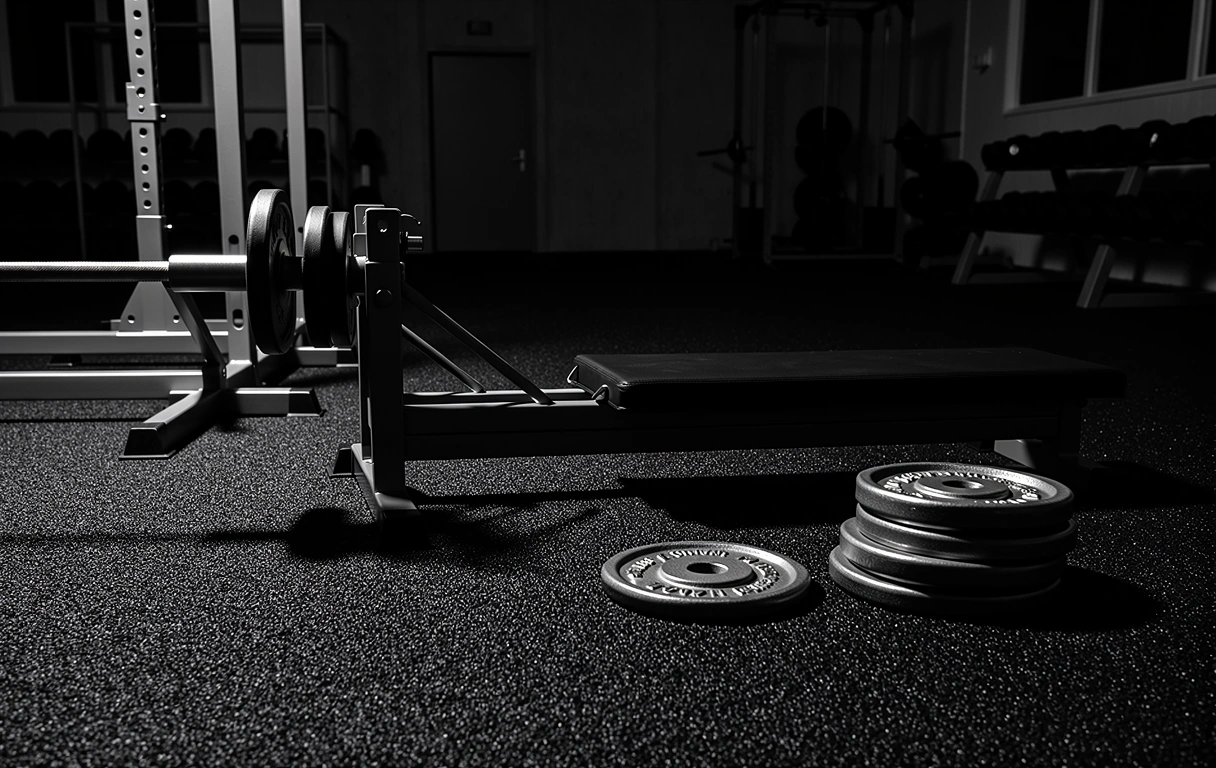 MensGearHub Training Facility
